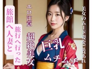 旅館へ人妻と旅行へ行った(jiayi) [d_387146]