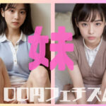 妹が泊まりに来た 100円エロ本(100円フェチズム) [d_387427]