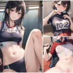 【ゴールでイク】 痴女陸上美女のサロンでイカセまくり(ほわいと・すぷらっしゅ！) [d_387450]