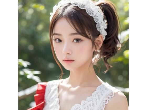 民族衣装の美少女達(あい@AI美女倶楽部) [d_387493]