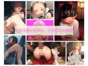 とある国々の少女、それぞれの日常(younagi park) [d_387710]