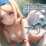 非実在人形アリス(非実在少女アリス製作委員会) [d_387769]