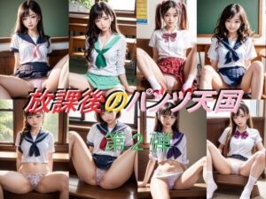 放課後のパンツ天国2(A_LOVE_A) [d_387905]