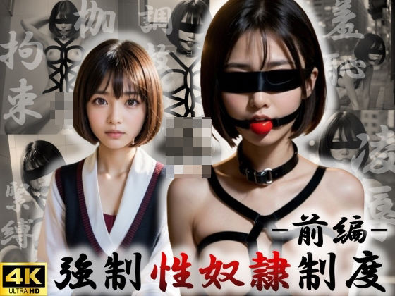 強●性奴●制度〜前編〜(鬼畜AI) [d_387980]