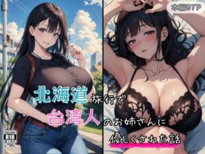 【実話】北海道旅行で台湾人のお姉さんに優しくされた話(みなみなさま) [d_388004]