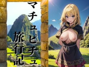 マチュピチュの旅行でであった美少女たち(にゅるんべるく) [d_388076]