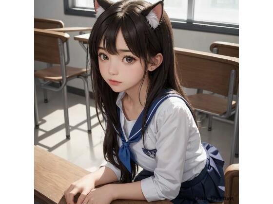 猫耳教室R2(Day Dream) [d_388132]