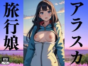 アラスカ旅行中の少女たち(にゃりきち) [d_388417]