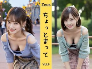Zeus 〜ちょっとまって〜 Vol.6(DreamAI@AI美女yellow) [d_388961]