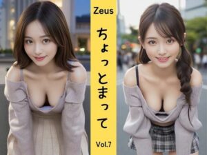 Zeus 〜ちょっとまって〜 Vol.7(DreamAI@AI美女yellow) [d_389033]
