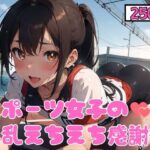 スポーツ女子の淫乱えちえち感謝祭(ドリームガールズ) [d_389266]