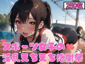 スポーツ女子の淫乱えちえち感謝祭(ドリームガールズ) [d_389266]