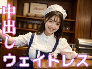 中出ししか勝たん。ウェイトレス編(AiGirls) [d_389849]