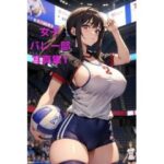 バレーボール部催●女子写真集1(AI dreamer) [d_389899]