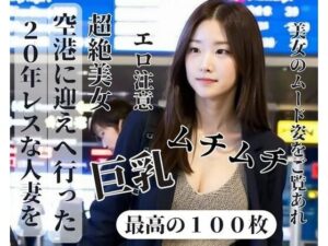20年レスな人妻を空港に迎えへ行った(mengj) [d_389908]