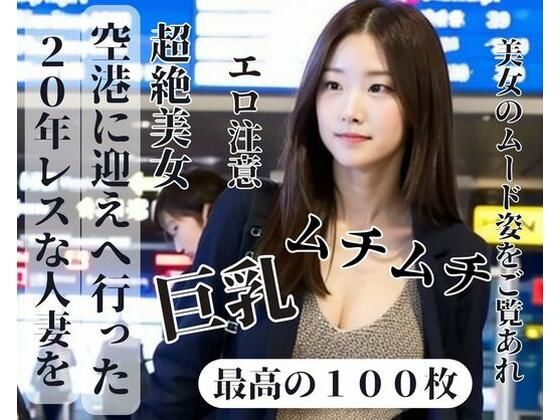 20年レスな人妻を空港に迎えへ行った(mengj) [d_389908]