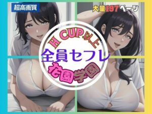 全員セフレ花園学園(ハートスパイス) [d_389930]