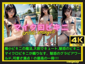 マイクロビキニ(Liyu(りゆ)) [d_389974]