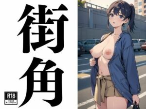 街角で起きた彼女との出来事(ぬぷぬぷ) [d_390191]