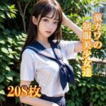 激カワの制服美少女達(Realpoi) [d_390255]