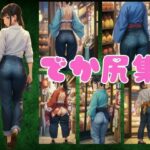 でか尻集の女子大生のお尻をコレクション〜桃尻とでか尻でくびれがエロすぎる〜(コレクターズえろ図鑑) [d_390394]