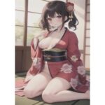 幼馴染の彼女が見せてくれたあの夏一晩の思い出浴衣の下の秘密パート01 100P(妄想ギガマックス) [d_390488]