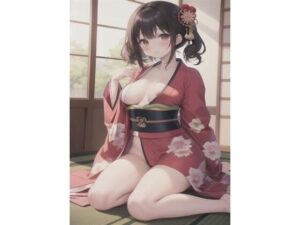 幼馴染の彼女が見せてくれたあの夏一晩の思い出浴衣の下の秘密パート01 100P(妄想ギガマックス) [d_390488]