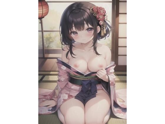 幼馴染の彼女が見せてくれたあの夏一晩の思い出浴衣の下の秘密パート03(TKサークル) [d_390495]