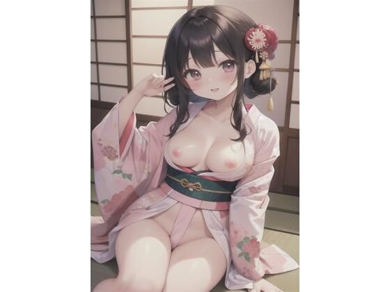 幼馴染の彼女が見せてくれたあの夏一晩の思い出浴衣の下の秘密パート04(妄想メガマックス) [d_390500]