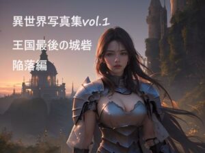 異世界写真集vol1 王国最後の城砦【Valor Castle】陥落編(すなふ) [d_390613]