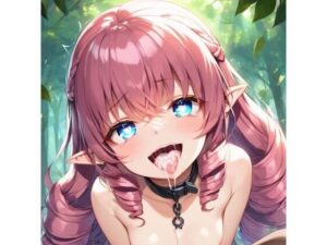 異世界ハーレム-エルフ美少女編(ふさふさ23) [d_390759]