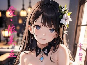 愛・依美 五 コスプレ撮影(愛・依美) [d_391075]