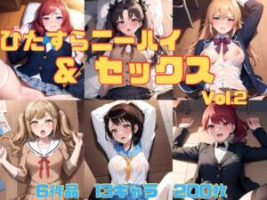 ニーハイコレクション〜その2〜(かわいあい) [d_391181]