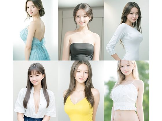 超美少女15(超美少女シリーズ) [d_391199]