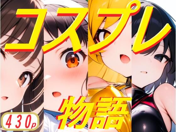 コスプレ物語(コスプレ特化型) [d_391316]