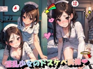 淫乱少女のドスケベ病棟(panpanyama＋3A) [d_391514]