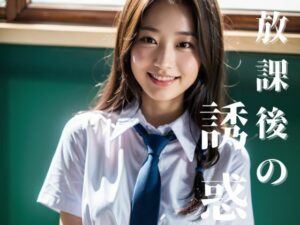 放課後の誘惑(napimaru出版) [d_391624]