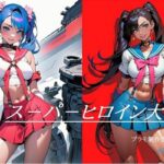 ス-パ-ヒロイン大戦(プラモ制作委員会) [d_391689]