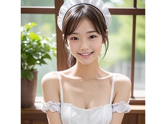 異世界の美少女 vol.3(あい@AI美女倶楽部) [d_391914]