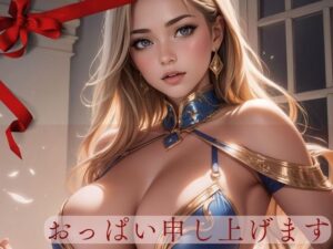 おっぱい申し上げます(ねこのあしあと) [d_392197]
