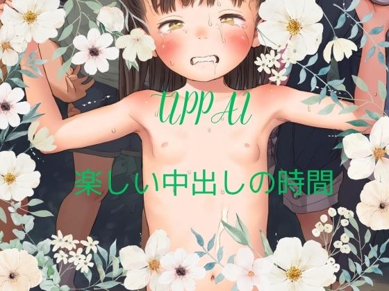 楽しい中出しの時間(ひみつのかい) [d_392251]