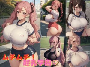 ムチムチ！超乳学園(わくわくAI組) [d_392334]