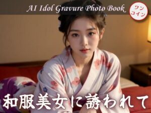和服美女に誘われて(はちみつスタジオ) [d_392360]