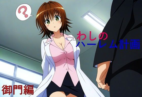 わしのハーレム計画 御門編(さるは狙撃手) [d_392495]