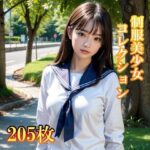 制服の美脚美少女コレクション(Realpoi) [d_392690]