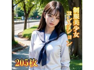 制服の美脚美少女コレクション(Realpoi) [d_392690]