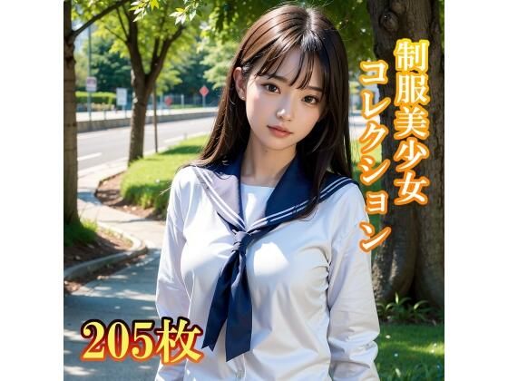 制服の美脚美少女コレクション(Realpoi) [d_392690]