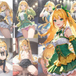 アイドルの秘密 星◯美希(A -YAN) [d_393064]