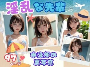 淫乱すぎる水泳部の先輩裏写真撮影コレクション97枚(kawaiiえいあい.com) [d_393200]