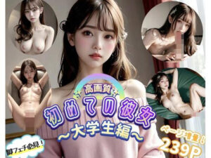 初めての彼女〜大学生編〜(Trident（トライデント）) [d_393395]